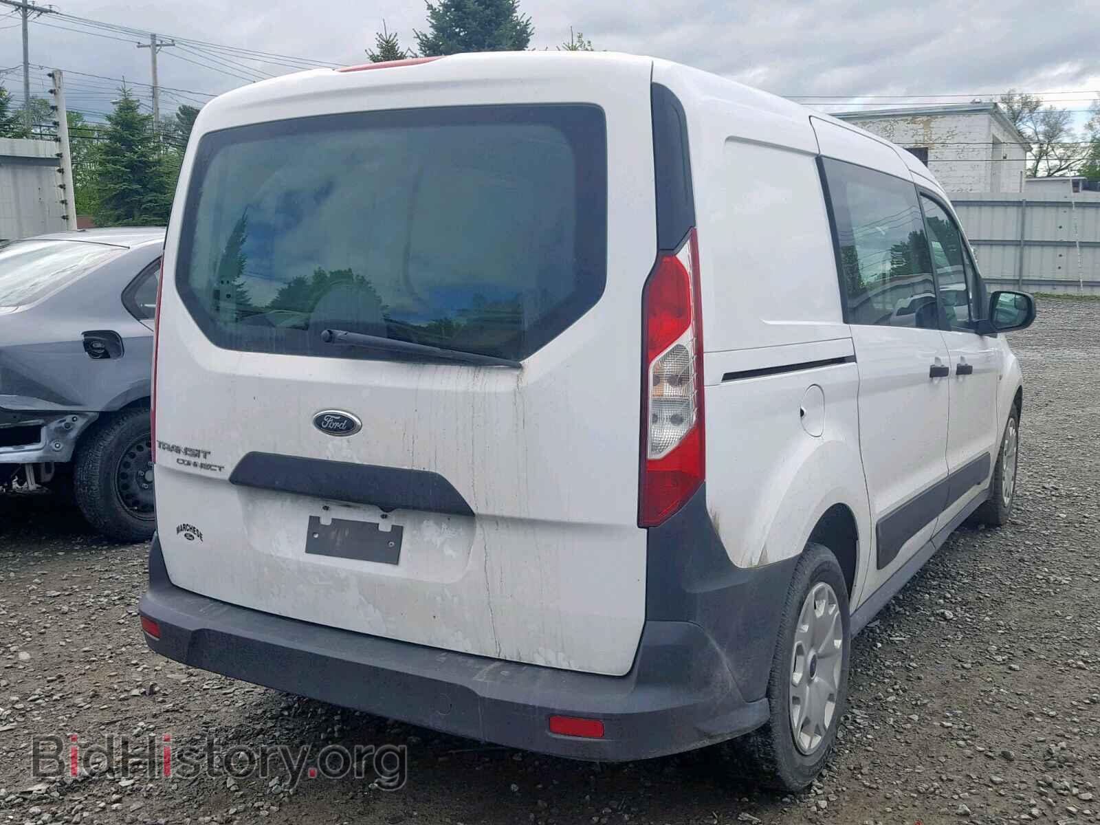 2015 FORD TRANSIT CO - VIN: NM0LE7E70F1184384 - Фото 4
