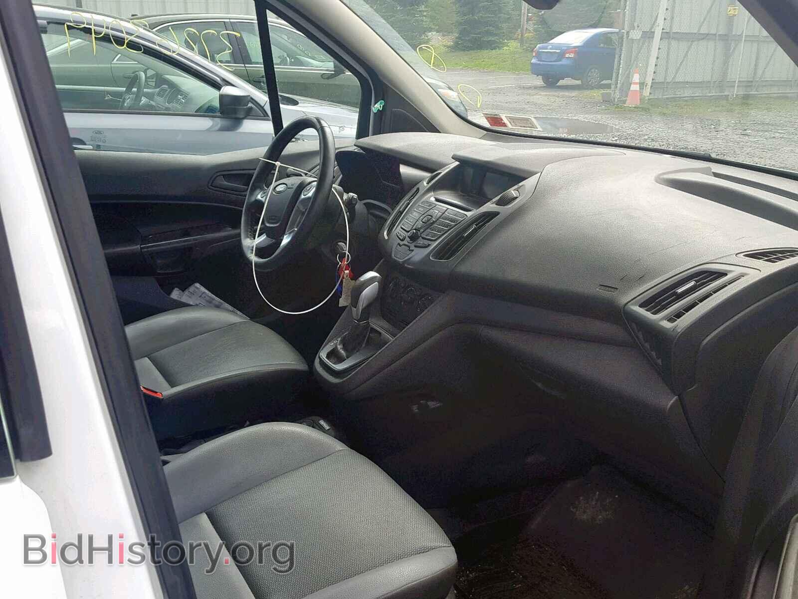 2015 FORD TRANSIT CO - VIN: NM0LE7E70F1184384 - Фото 5