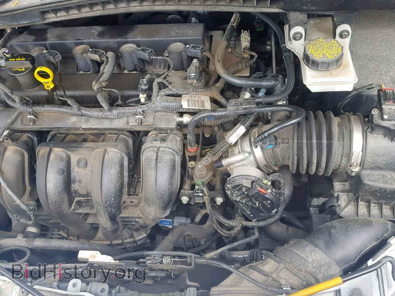 2015 FORD TRANSIT CO - VIN: NM0LE7E70F1184384 - Фото 7