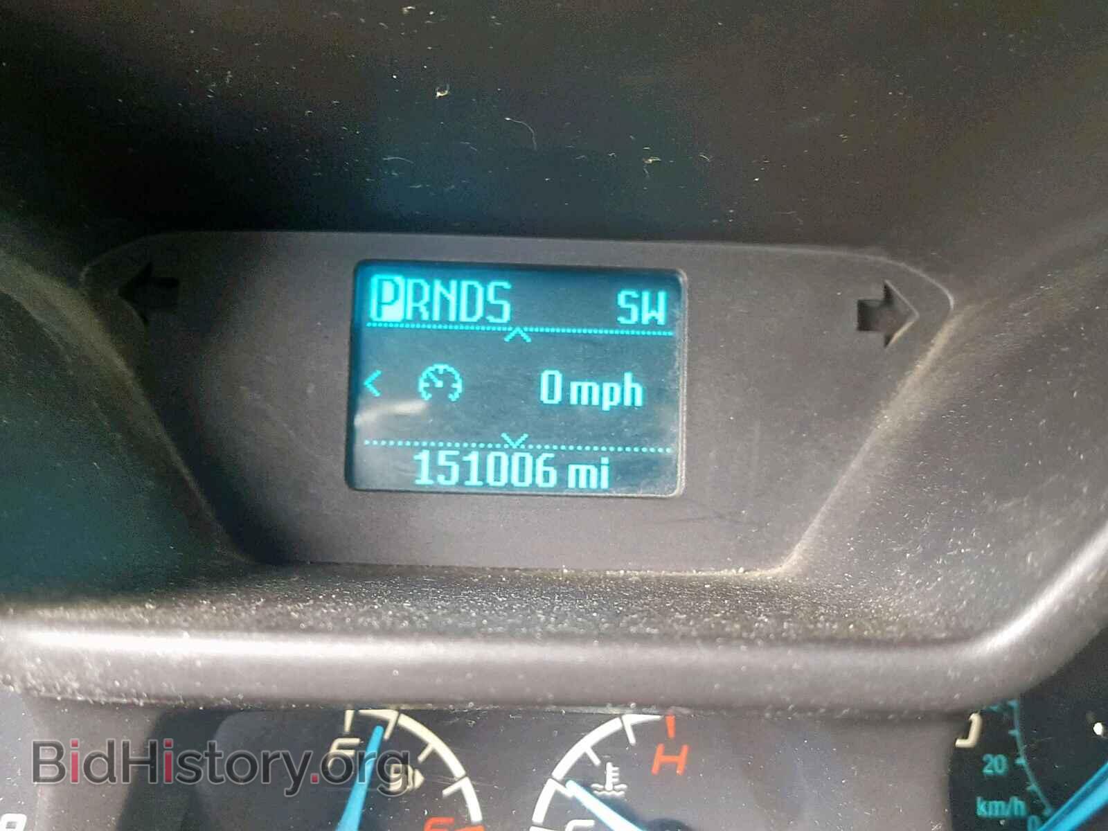 2015 FORD TRANSIT CO - VIN: NM0LE7E70F1184384 - Фото 8