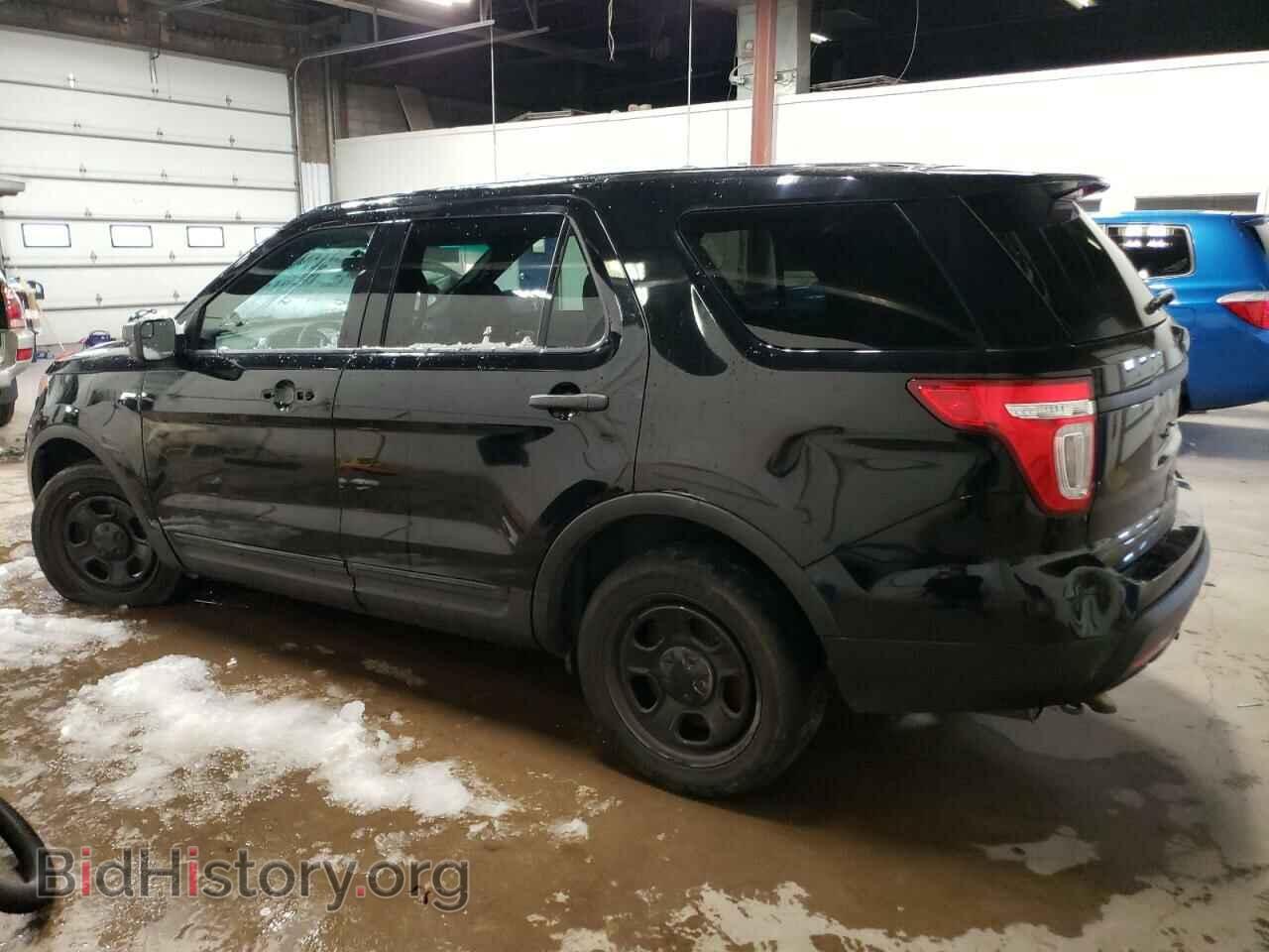 2015 FORD EXPLORER - VIN: 1FM5K8AR5FGB98579 - Фото 2