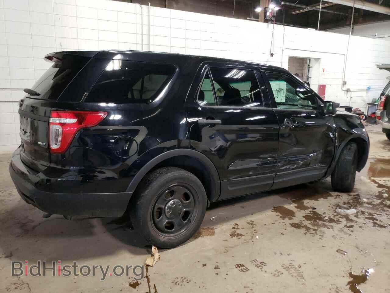 2015 FORD EXPLORER - VIN: 1FM5K8AR5FGB98579 - Фото 3