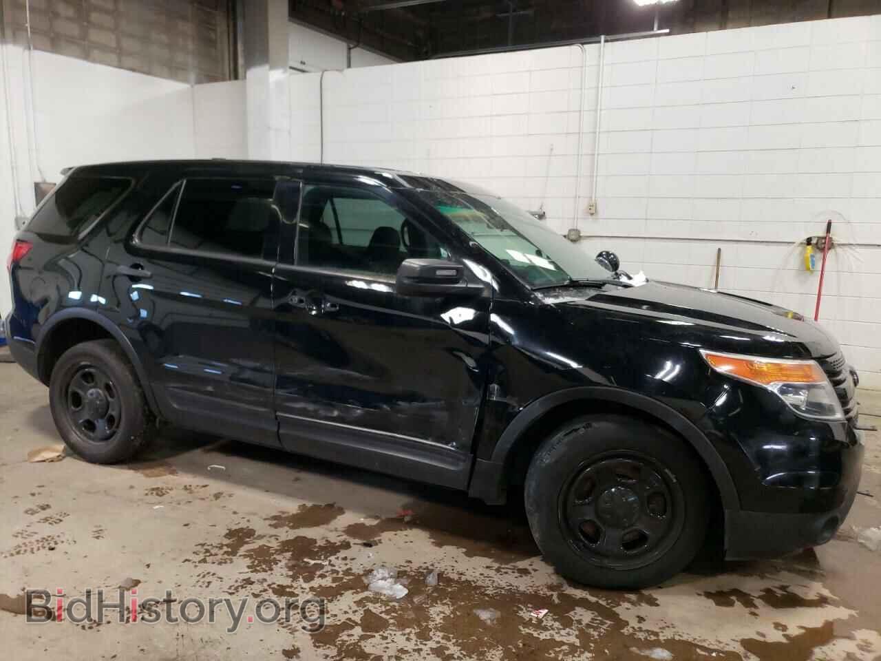 2015 FORD EXPLORER - VIN: 1FM5K8AR5FGB98579 - Фото 4