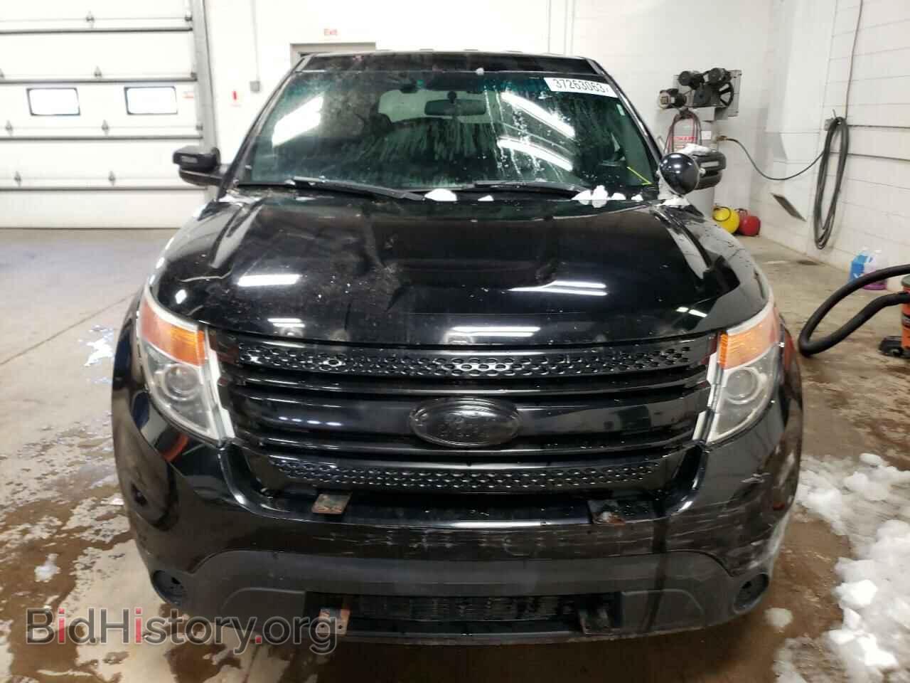 2015 FORD EXPLORER - VIN: 1FM5K8AR5FGB98579 - Фото 5