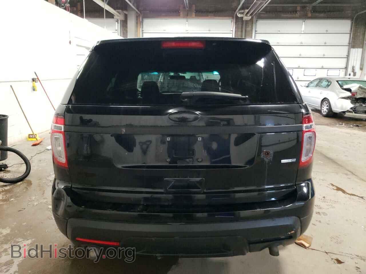 2015 FORD EXPLORER - VIN: 1FM5K8AR5FGB98579 - Фото 6