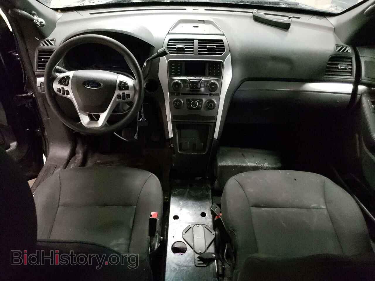 2015 FORD EXPLORER - VIN: 1FM5K8AR5FGB98579 - Фото 8