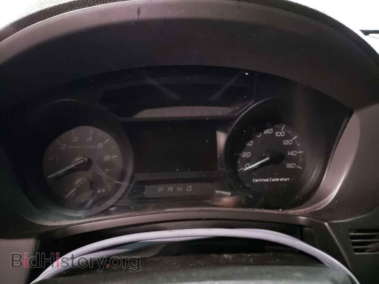 2015 FORD EXPLORER - VIN: 1FM5K8AR5FGB98579 - Фото 9