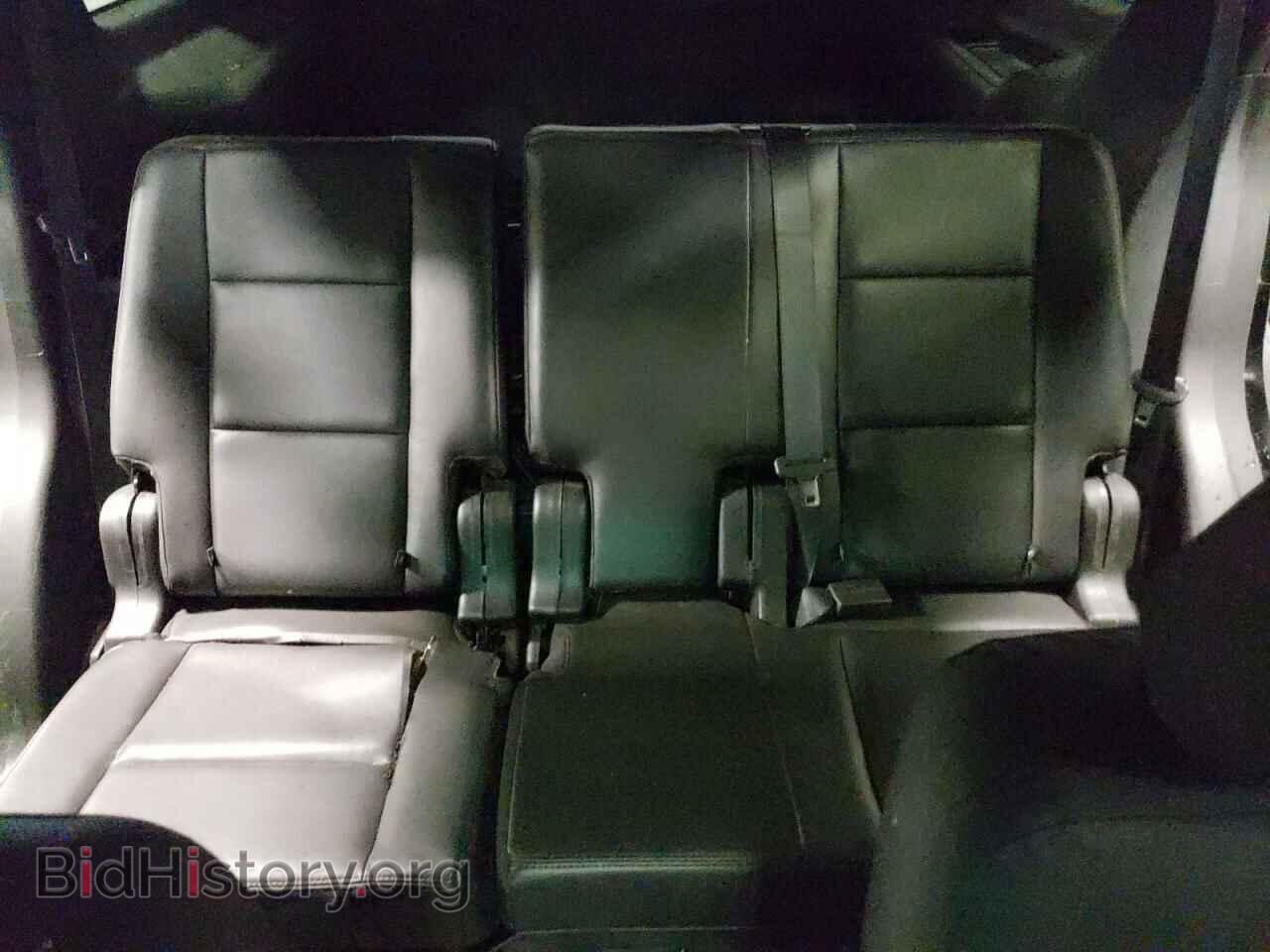 2015 FORD EXPLORER - VIN: 1FM5K8AR5FGB98579 - Фото 10