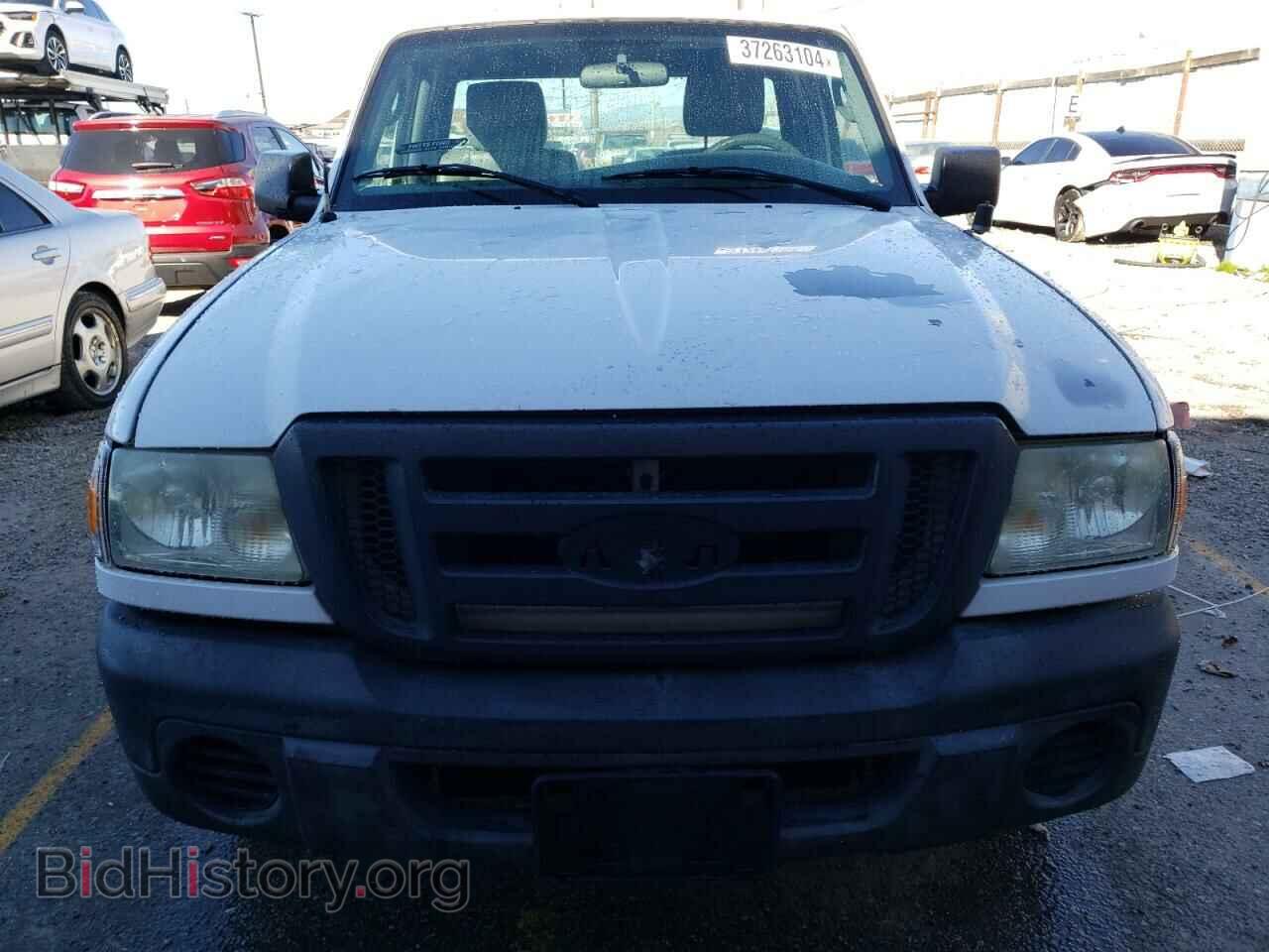 2010 FORD RANGER - VIN: 1FTKR1ADXAPA53500 - Фото 5