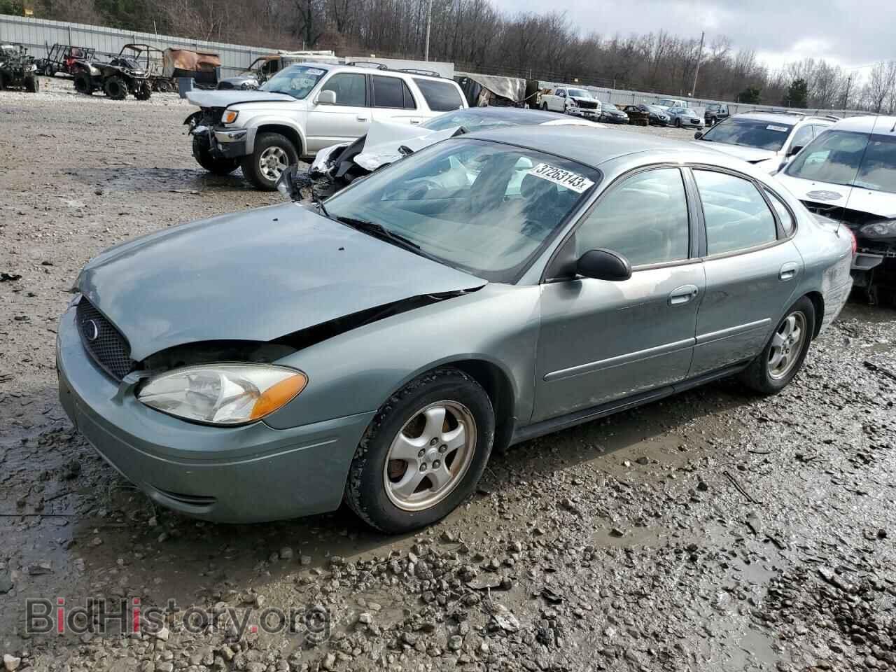 Фотография 1FAFP53U77A153390 - FORD TAURUS 2007