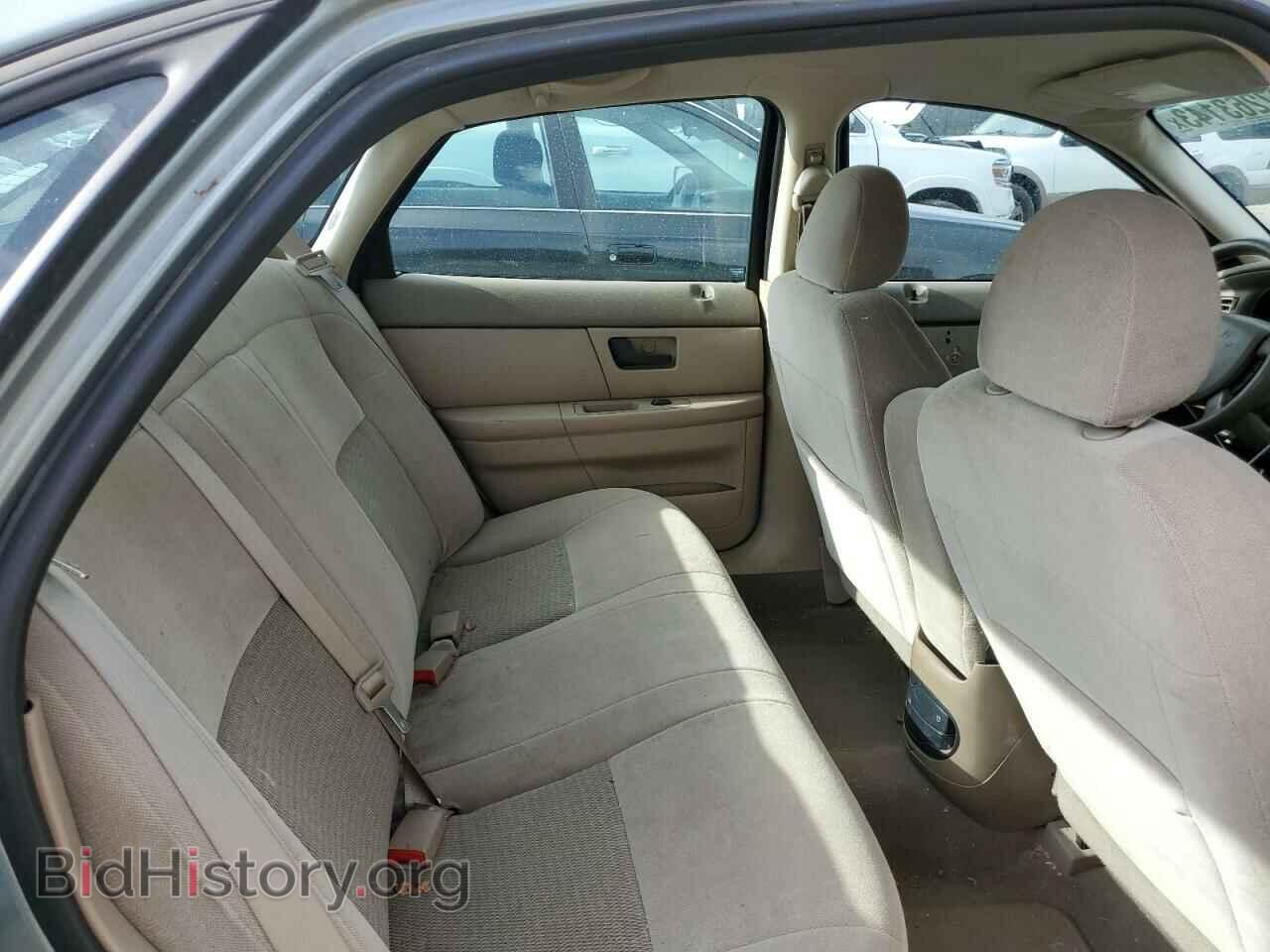 2007 FORD TAURUS - VIN: 1FAFP53U77A153390 - Фото 10