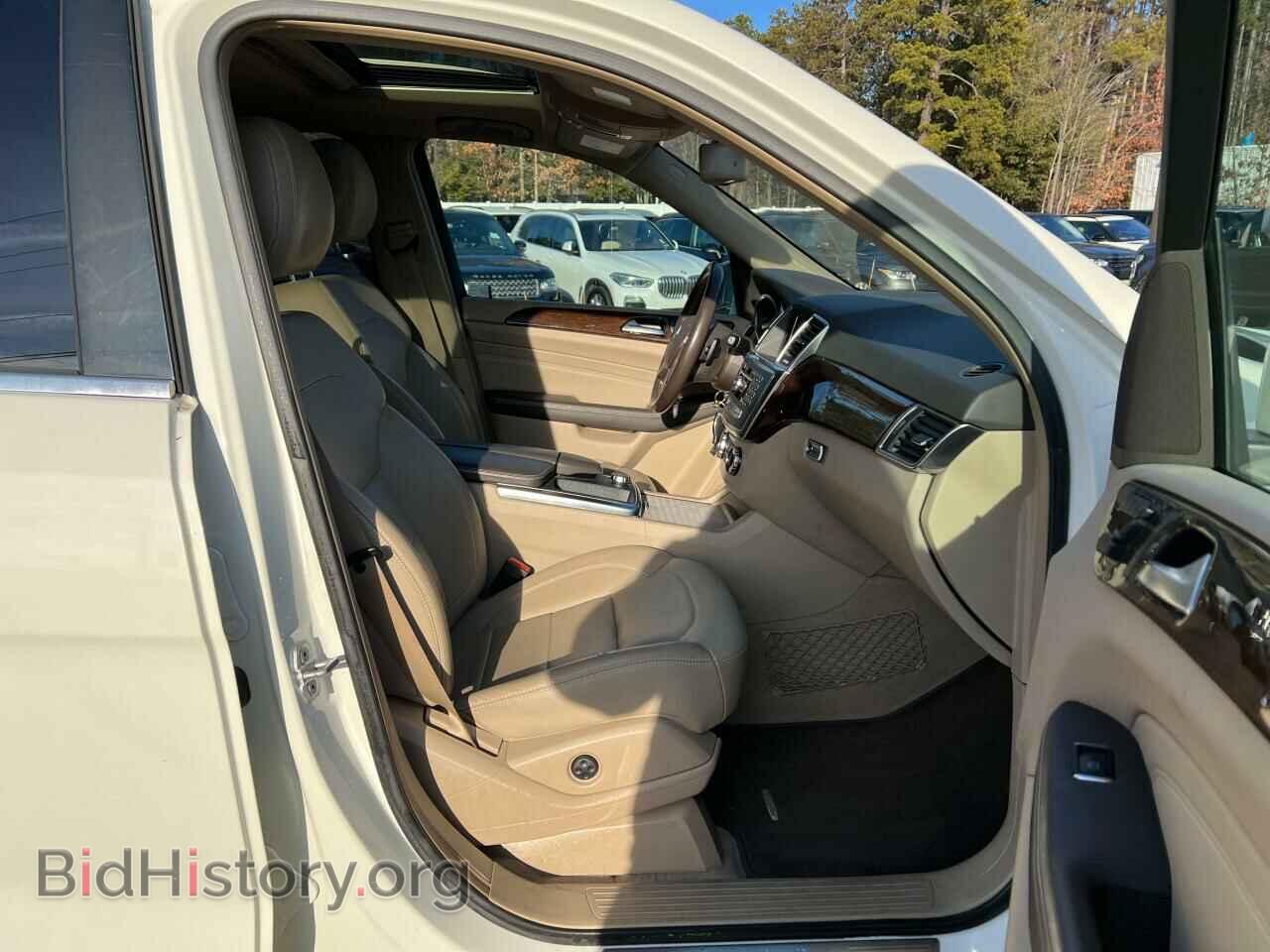 2012 MERCEDES-BENZ M-CLASS - VIN: 4JGDA5HB2CA018298 - Фото 5
