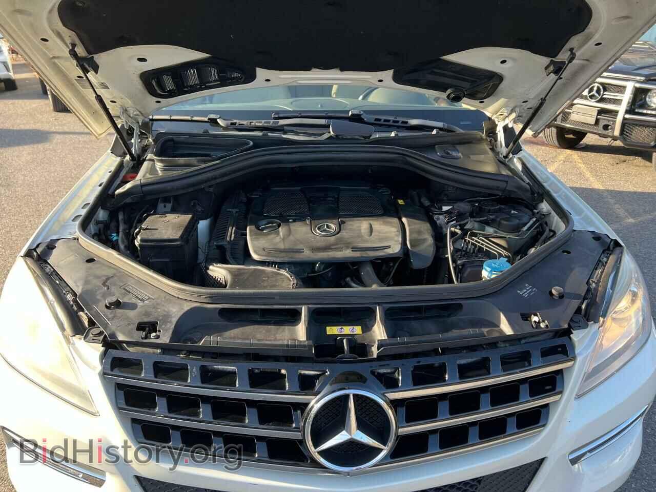 2012 MERCEDES-BENZ M-CLASS - VIN: 4JGDA5HB2CA018298 - Фото 8