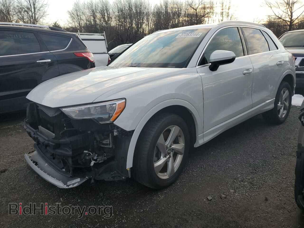 Photo WA1AECF37K1081529 - AUDI Q3 2019