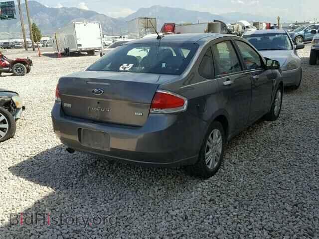 2009 FORD FOCUS - VIN: 1FAHP37N09W220384 - Photo 4
