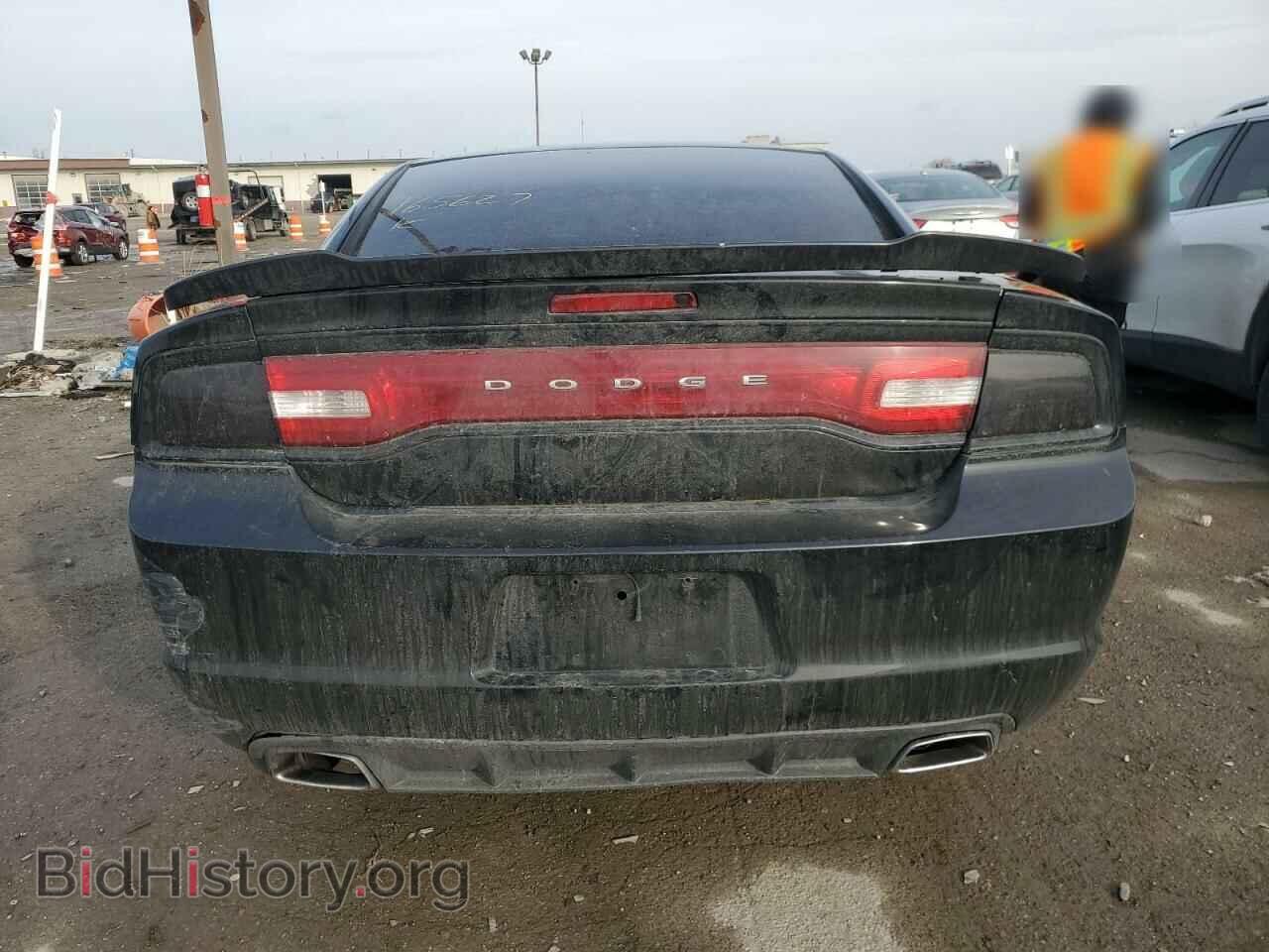 2014 DODGE CHARGER - VIN: 2C3CDXCT1EH165627 - Фото 6