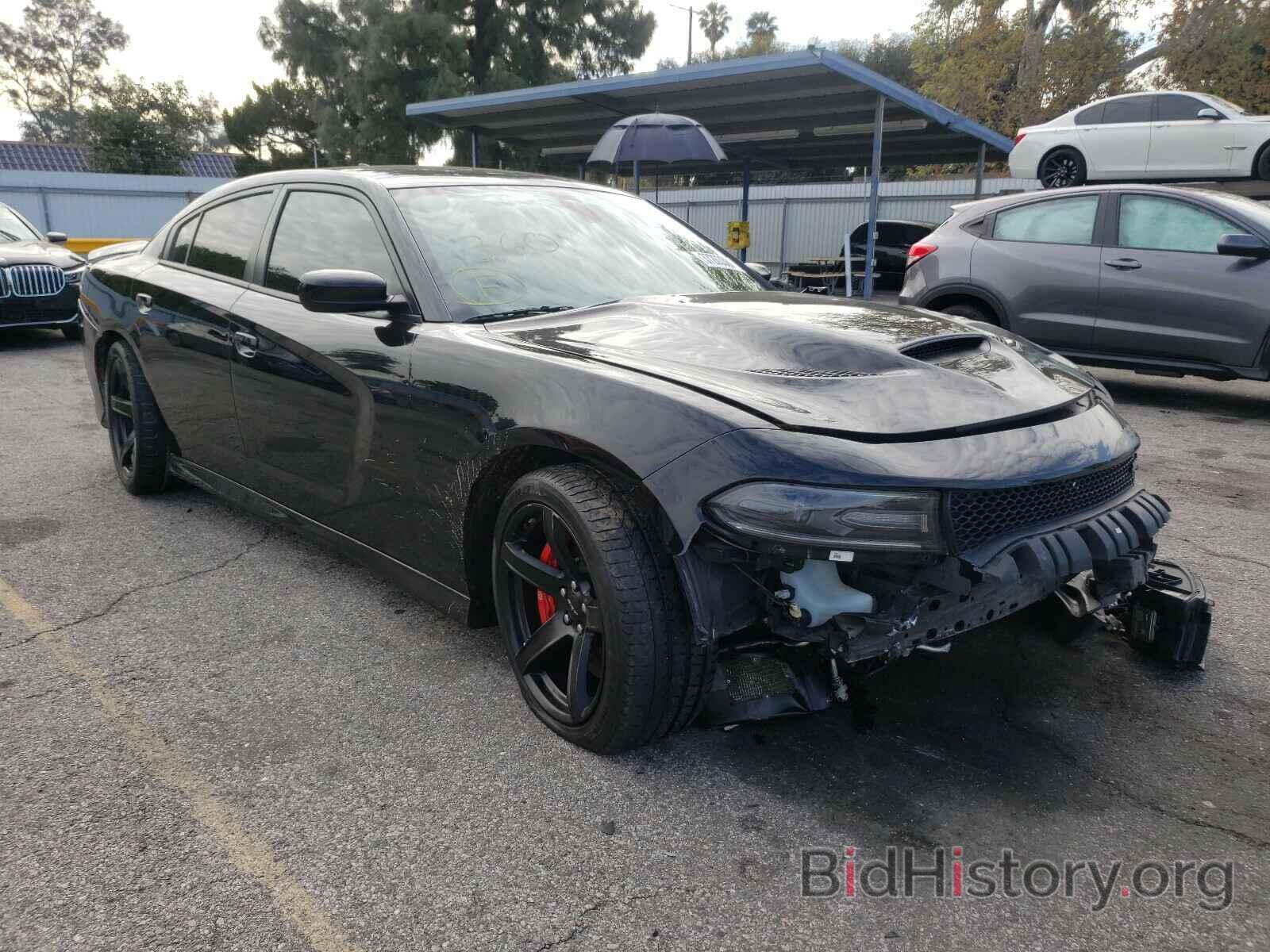 Photo 2C3CDXL94JH272279 - DODGE CHARGER 2018