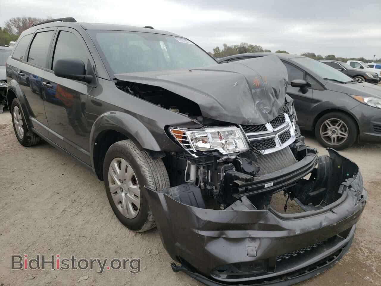 Фотография 3C4PDCAB7HT527293 - DODGE JOURNEY 2017