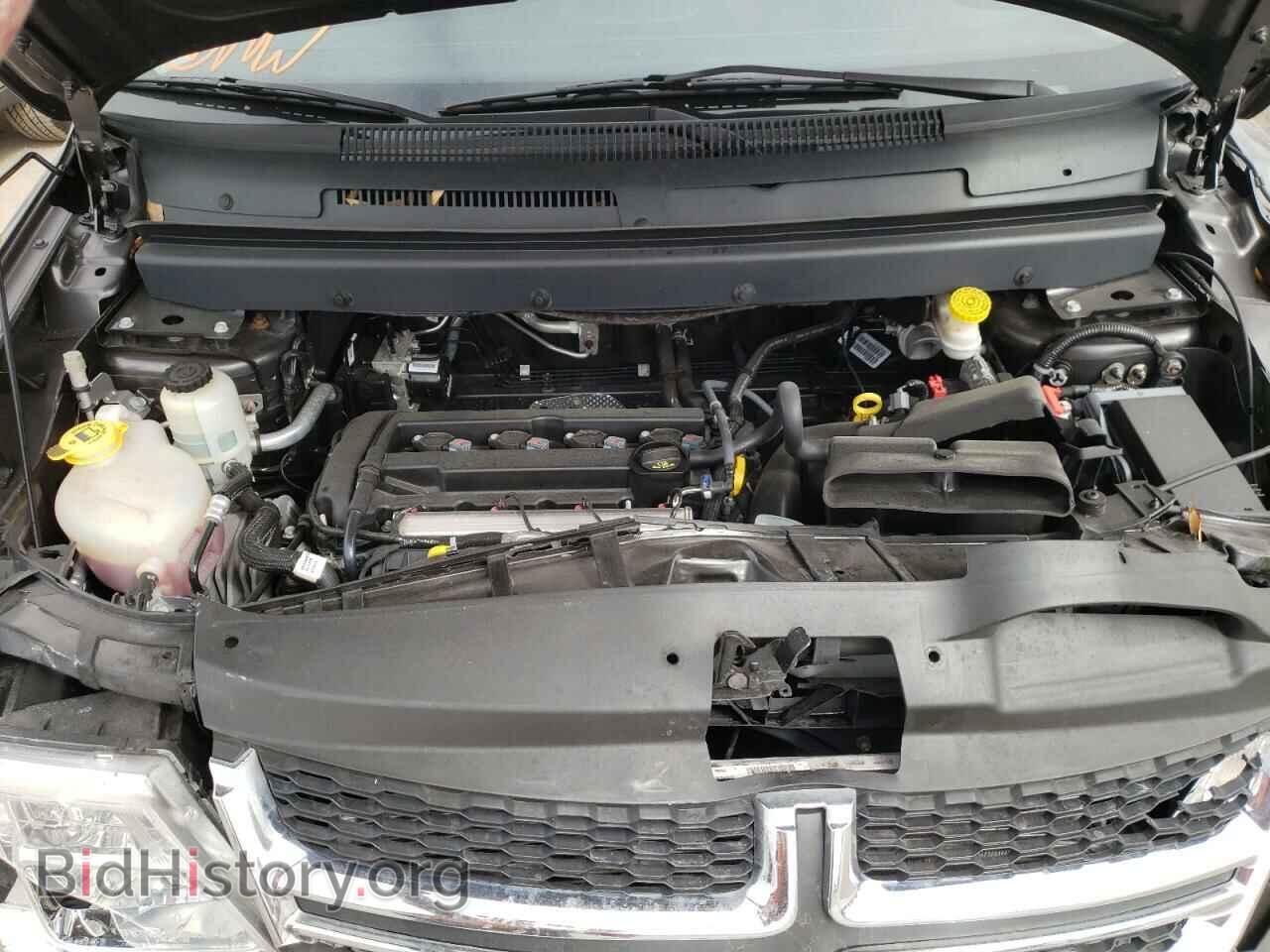 2017 DODGE JOURNEY - VIN: 3C4PDCAB7HT527293 - Фото 7