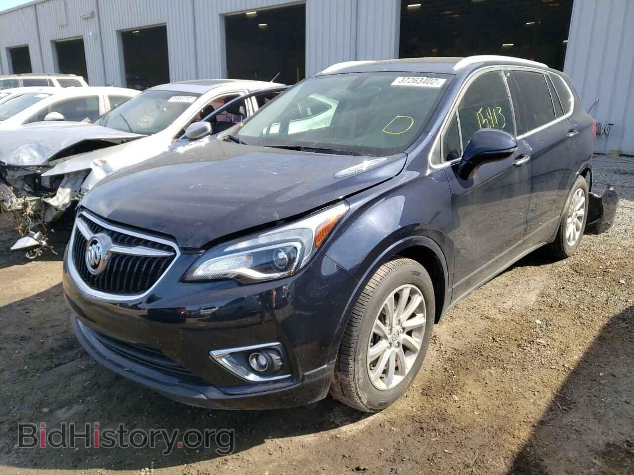 2020 BUICK ENVISION - VIN: LRBFXCSA3LD092293 - Photo 2