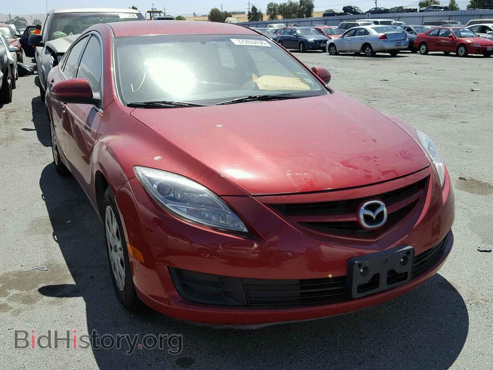 Фотография 1YVHP81A295M00978 - MAZDA 6 2009