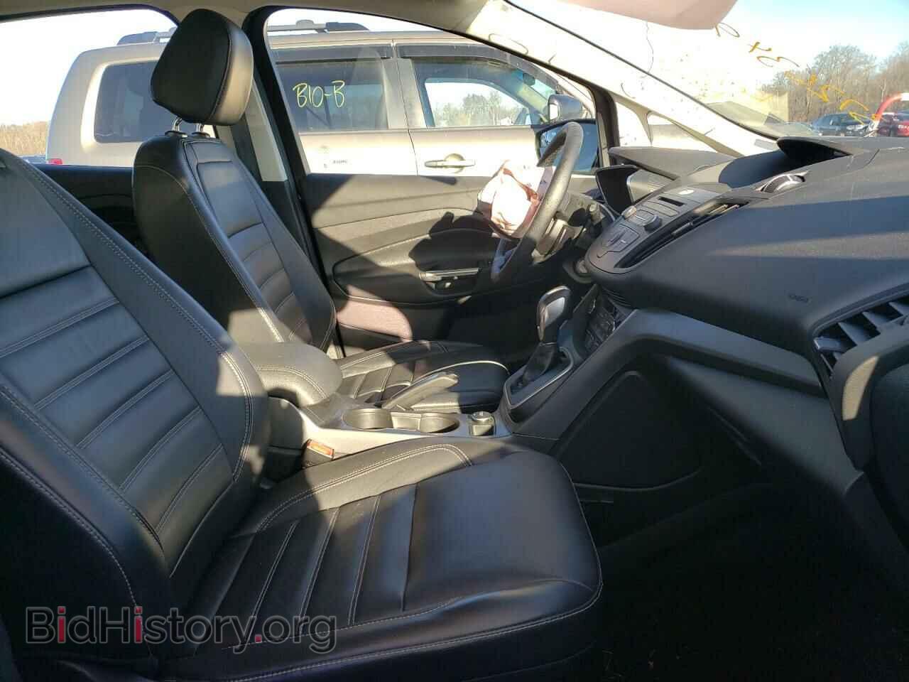 2017 FORD CMAX - VIN: 1FADP5EU6HL105020 - Фото 5