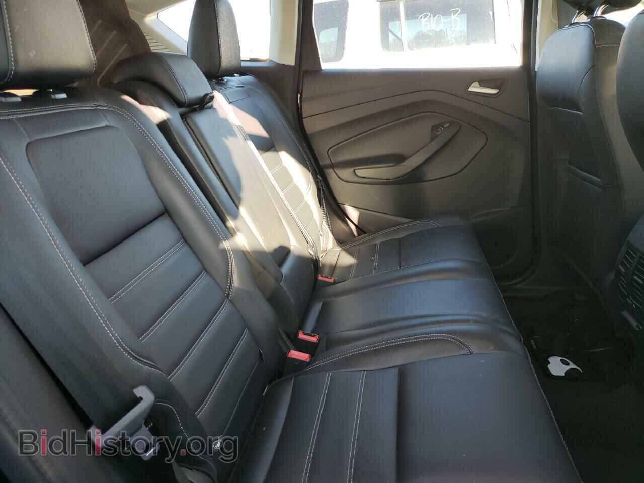 2017 FORD CMAX - VIN: 1FADP5EU6HL105020 - Фото 6