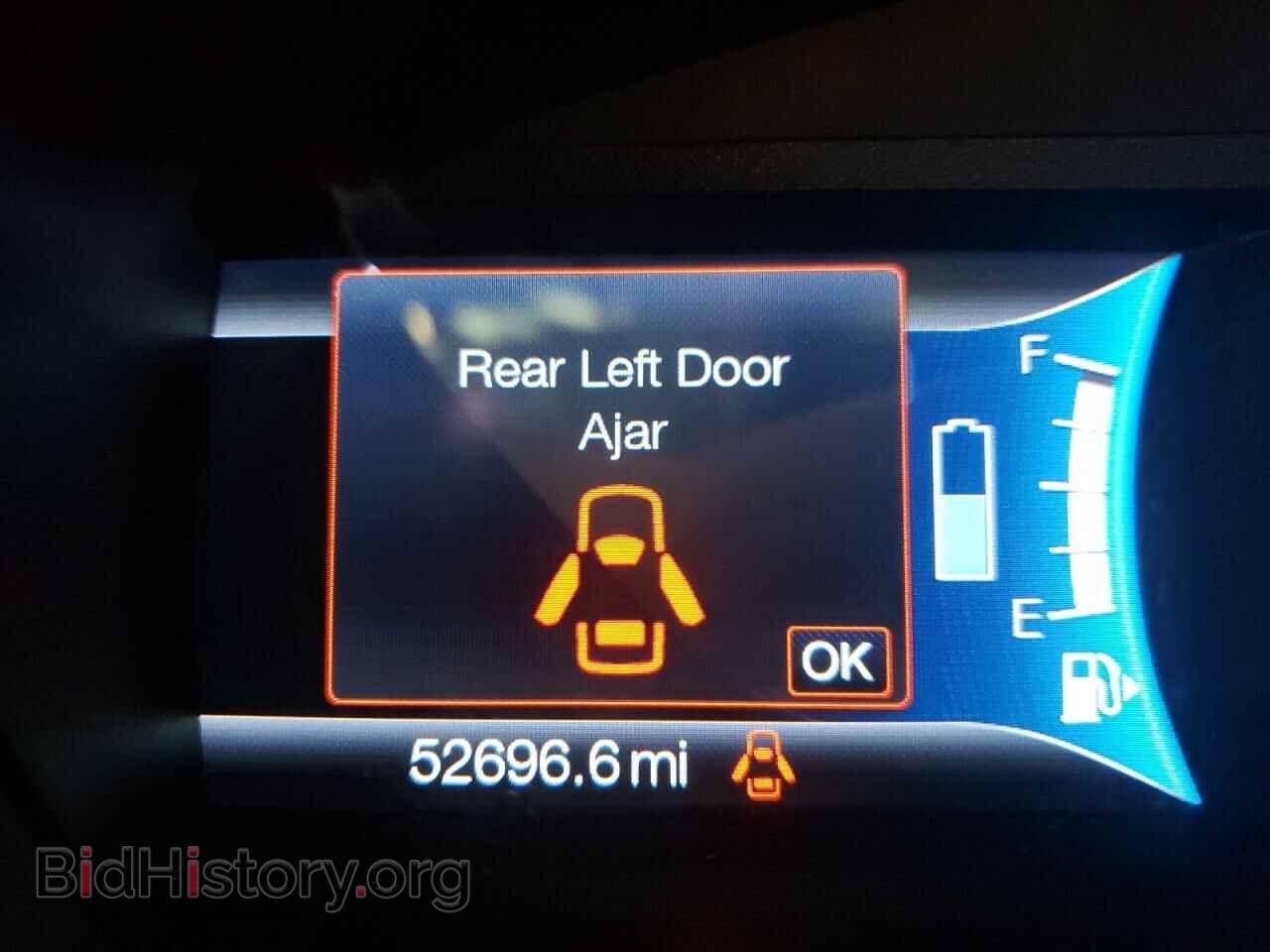 2017 FORD CMAX - VIN: 1FADP5EU6HL105020 - Фото 8