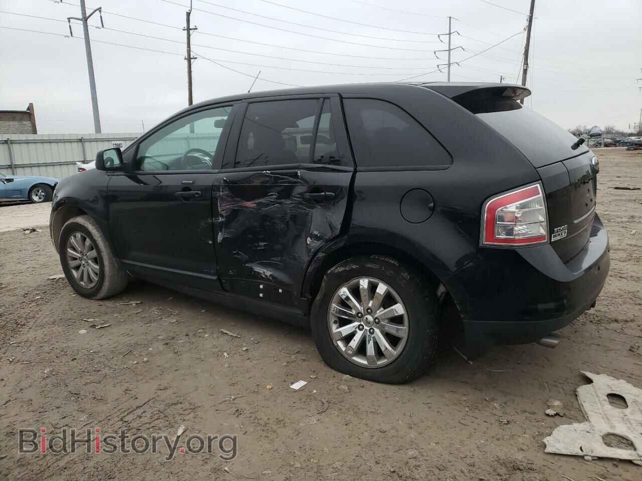 2007 FORD EDGE - VIN: 2FMDK49C57BA66175 - Фото 2