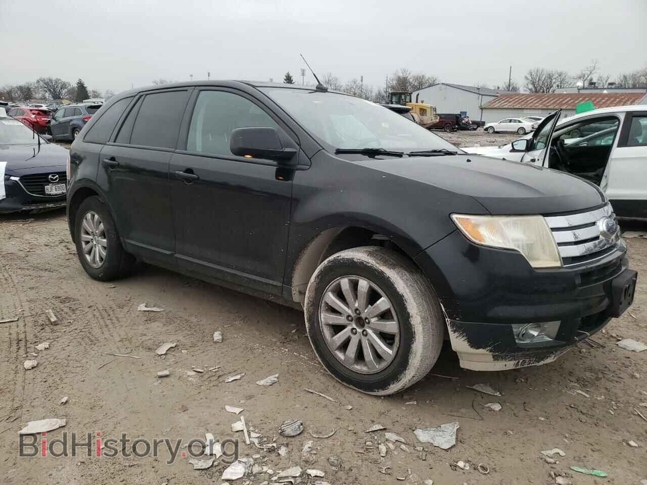 2007 FORD EDGE - VIN: 2FMDK49C57BA66175 - Фото 4