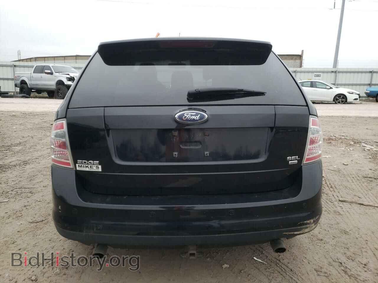 2007 FORD EDGE - VIN: 2FMDK49C57BA66175 - Фото 6