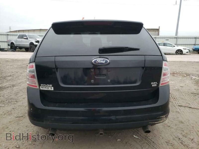 2007 Ford EDGE (VIN 2FMDK49C57BA66175) — photo 6 of 12