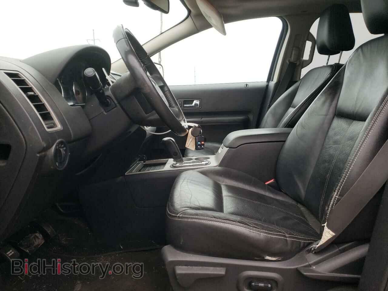 2007 FORD EDGE - VIN: 2FMDK49C57BA66175 - Фото 7