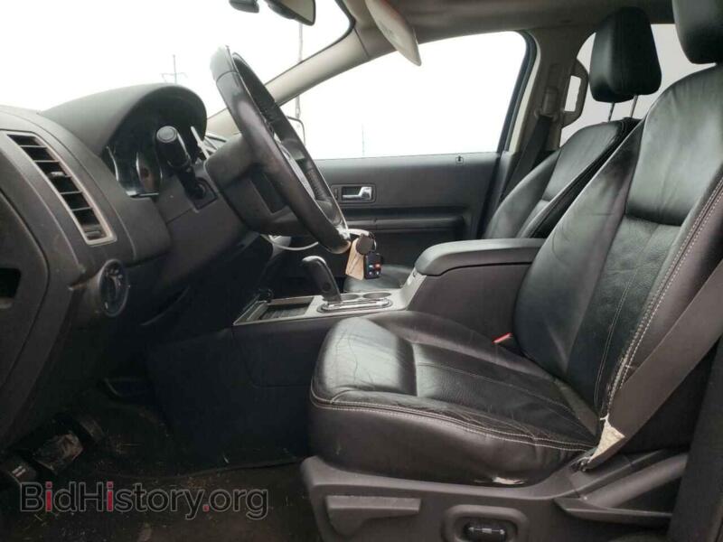 2007 Ford EDGE (VIN 2FMDK49C57BA66175) — photo 7 of 12