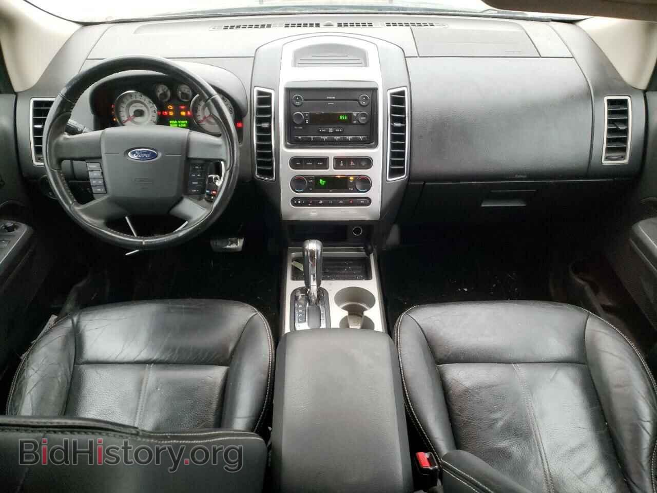 2007 FORD EDGE - VIN: 2FMDK49C57BA66175 - Фото 8