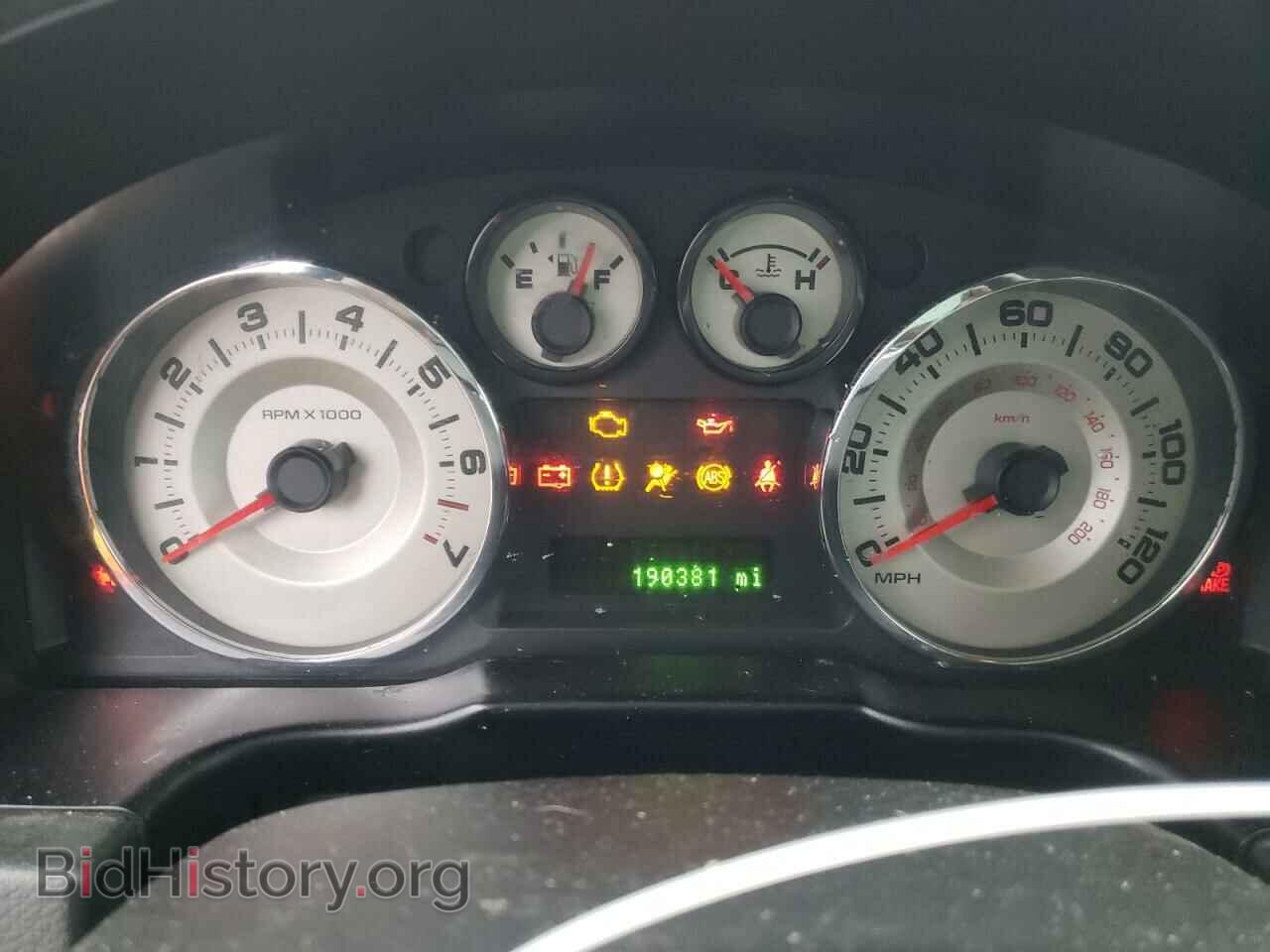 2007 FORD EDGE - VIN: 2FMDK49C57BA66175 - Фото 9