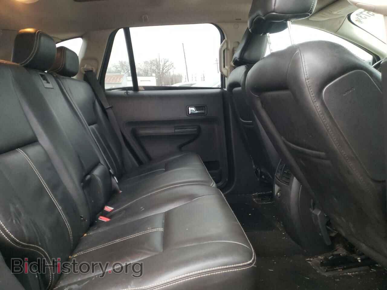 2007 FORD EDGE - VIN: 2FMDK49C57BA66175 - Фото 10