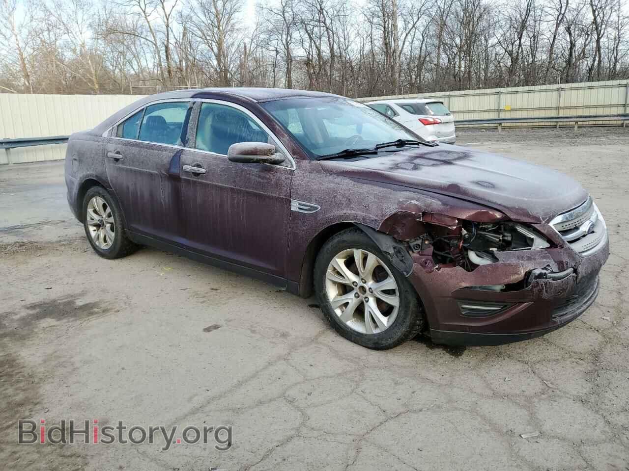 2011 FORD TAURUS - VIN: 1FAHP2EW6BG163761 - Фото 4