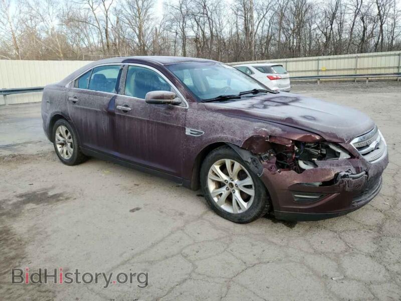 2011 Ford TAURUS (VIN 1FAHP2EW6BG163761) — фото 4 из 12