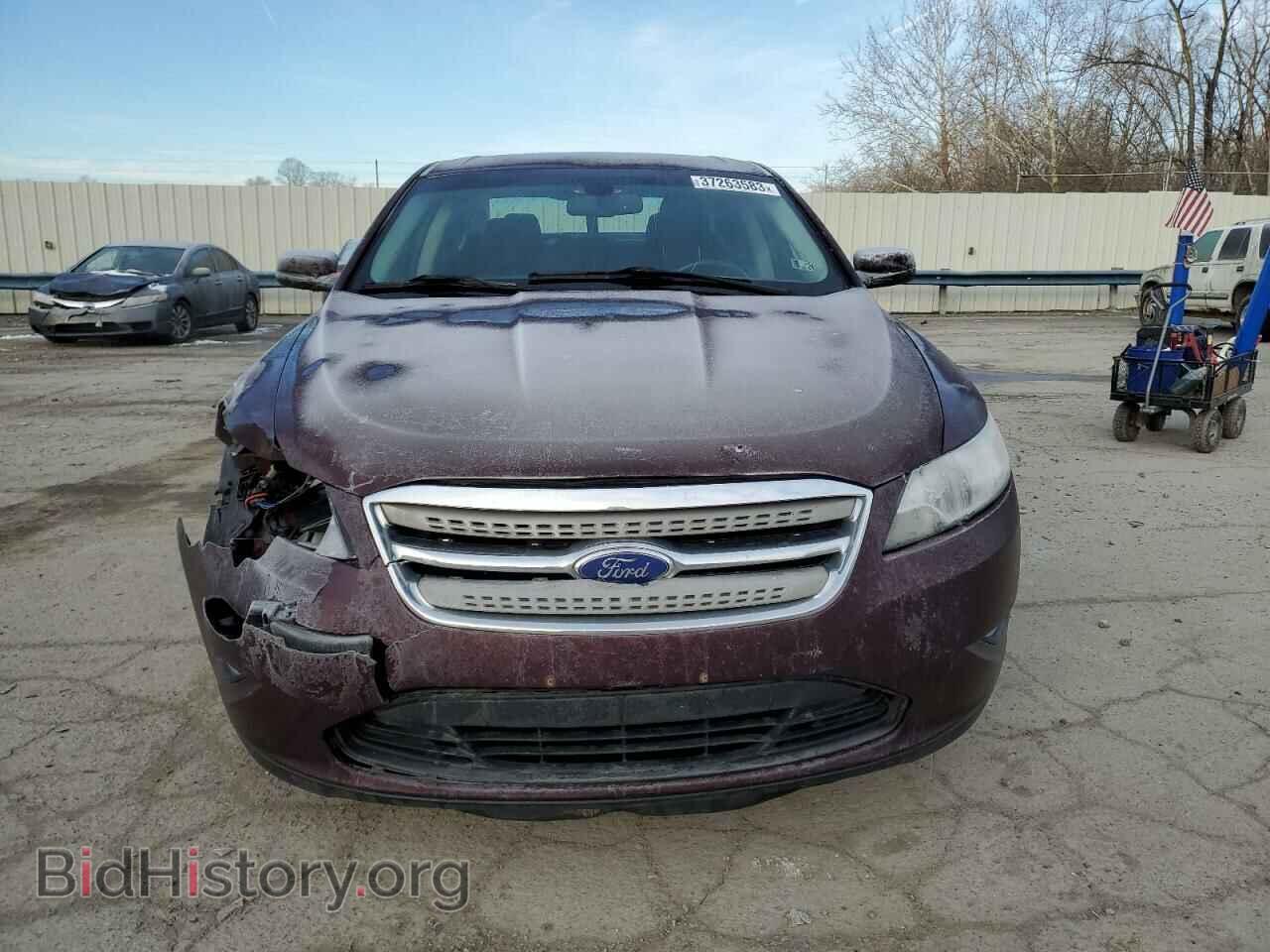 2011 FORD TAURUS - VIN: 1FAHP2EW6BG163761 - Фото 5