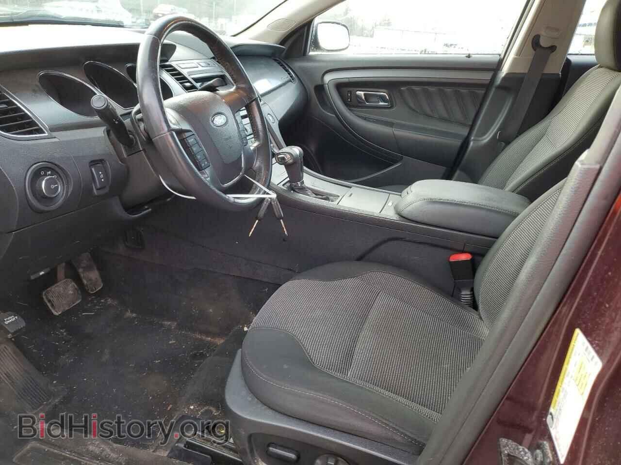 2011 FORD TAURUS - VIN: 1FAHP2EW6BG163761 - Фото 7