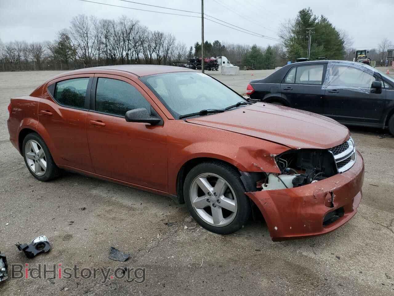 2012 DODGE AVENGER - VIN: 1C3CDZAB6CN259447 - Photo 4