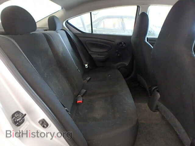 2014 NISSAN VERSA - VIN: 3N1CN7AP1EL863051 - Photo 6