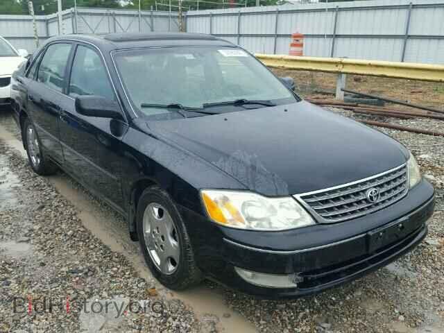 Photo 4T1BF28B83U330485 - TOYOTA AVALON 2003