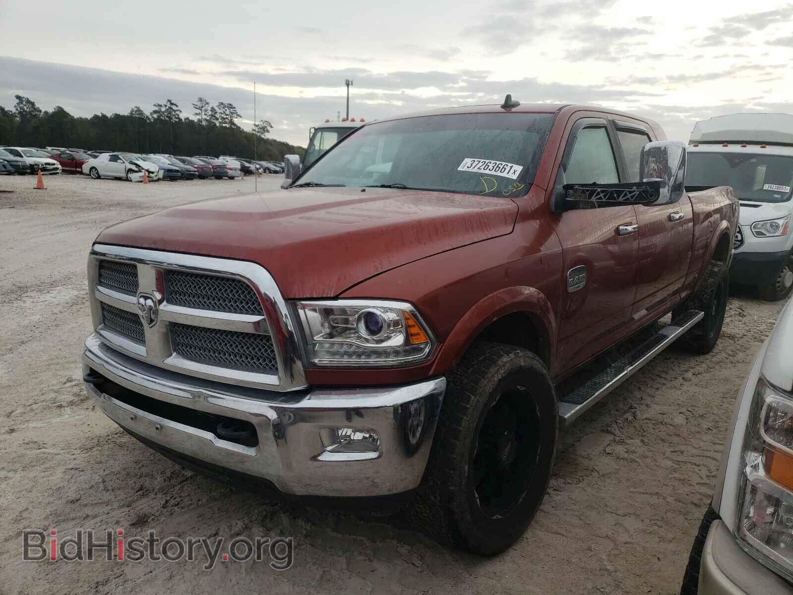 2013 RAM 2500 - VIN: 3C6UR5PL7DG531306 - Фото 2