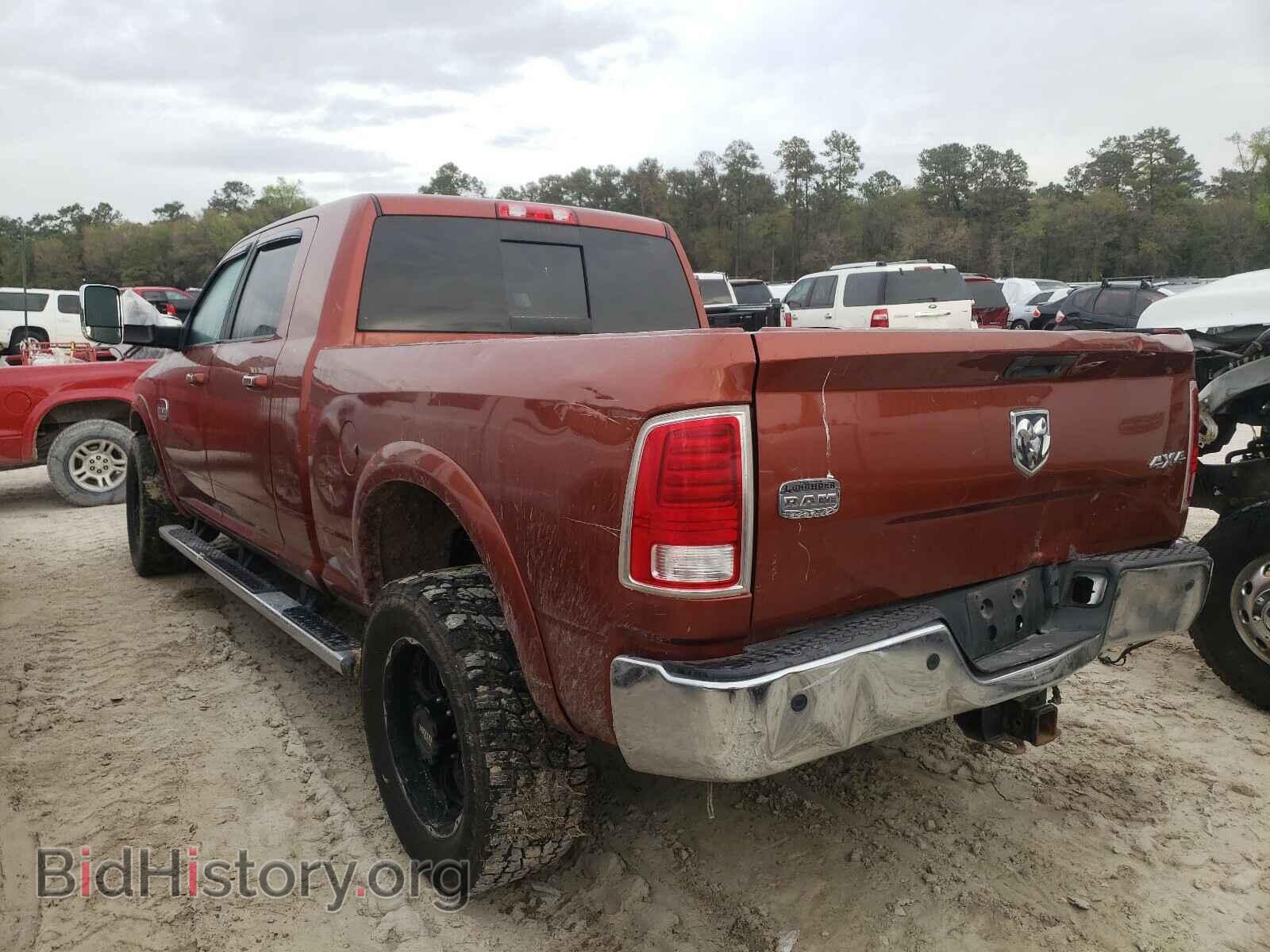 2013 RAM 2500 - VIN: 3C6UR5PL7DG531306 - Фото 3