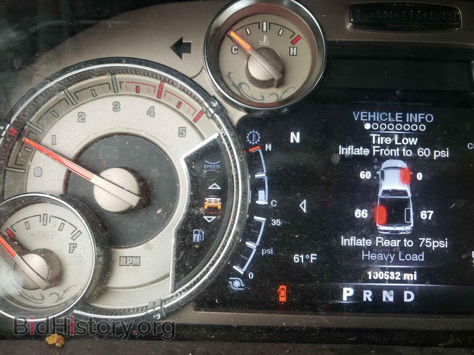 2013 RAM 2500 - VIN: 3C6UR5PL7DG531306 - Фото 8
