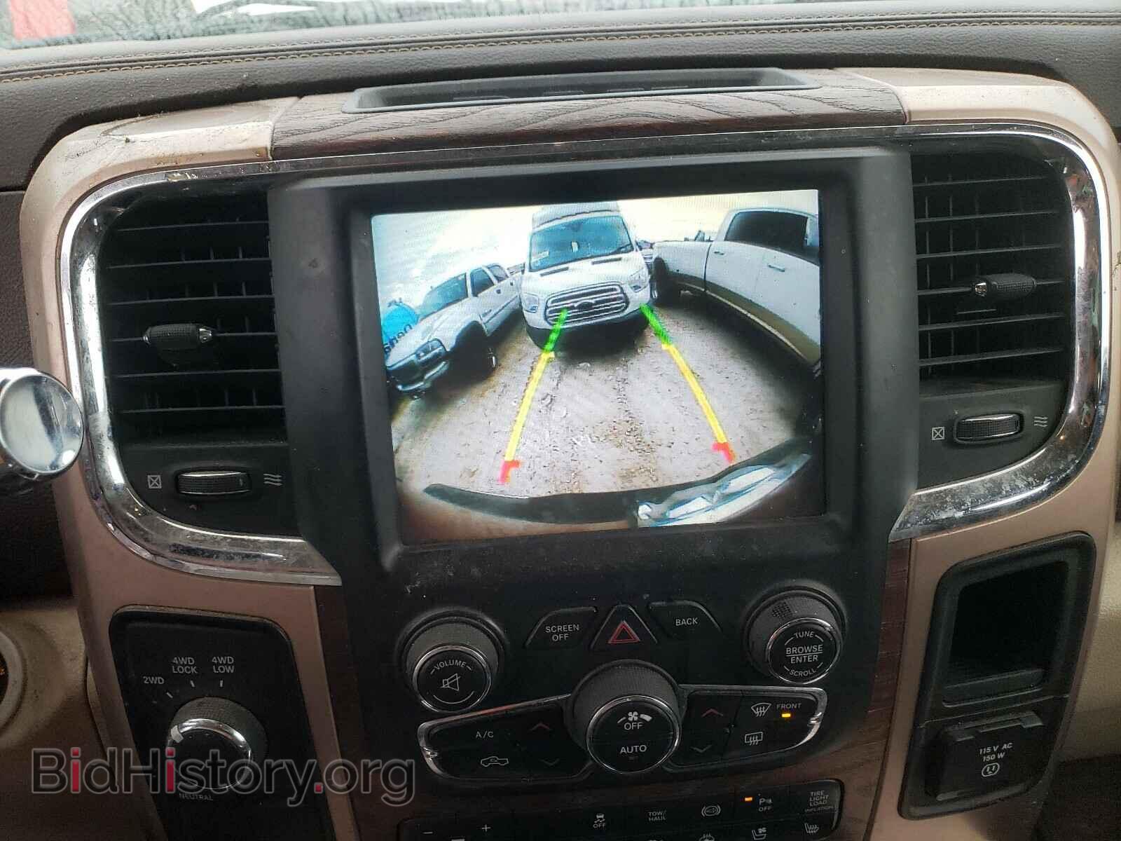 2013 RAM 2500 - VIN: 3C6UR5PL7DG531306 - Фото 9