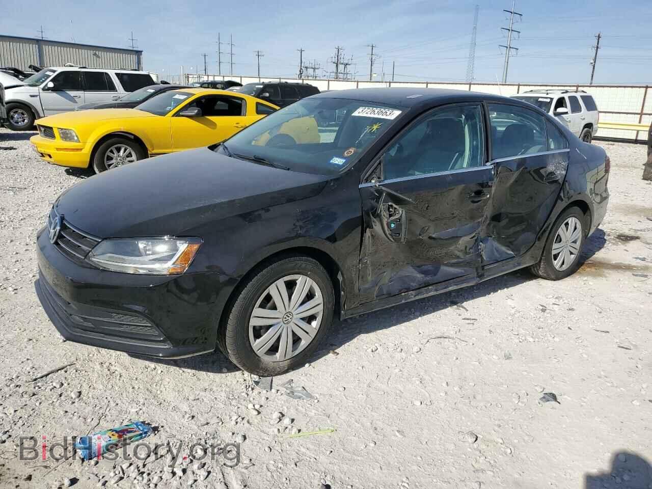 Photo 3VW167AJ2HM236481 - VOLKSWAGEN JETTA 2017