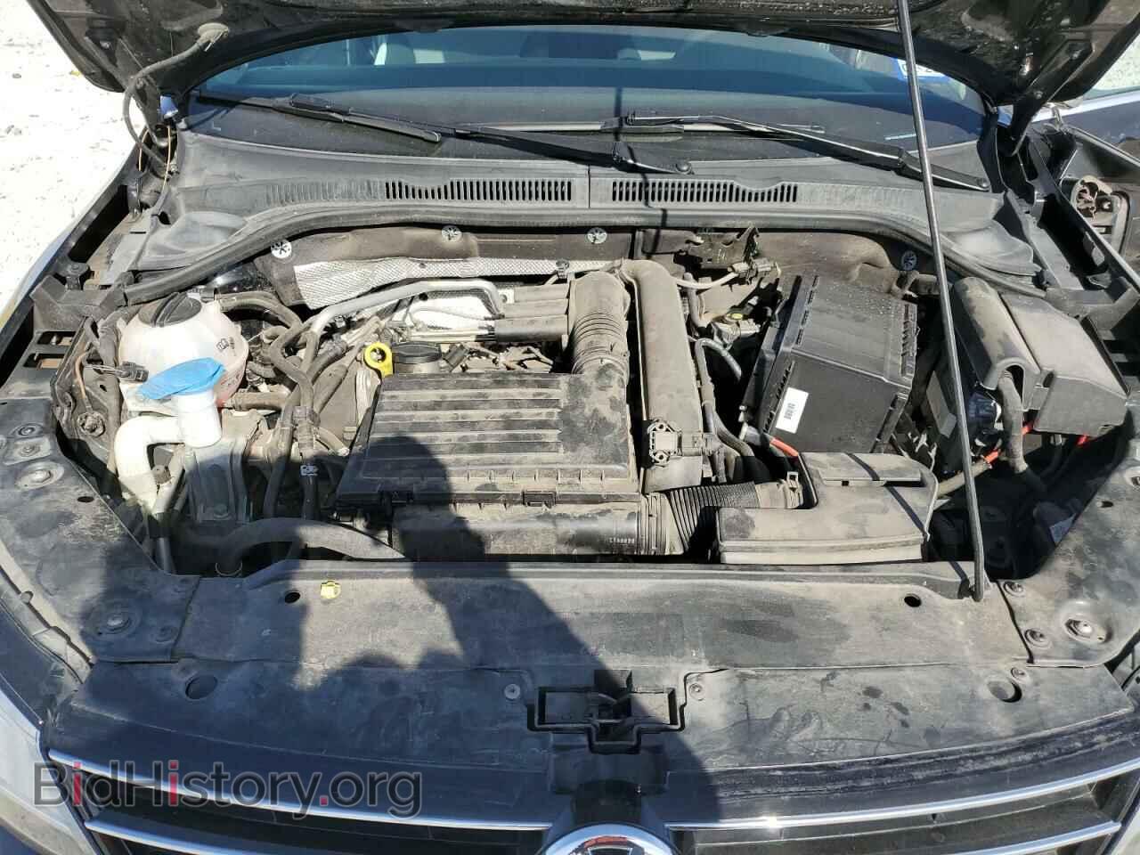 2017 VOLKSWAGEN JETTA - VIN: 3VW167AJ2HM236481 - Фото 11